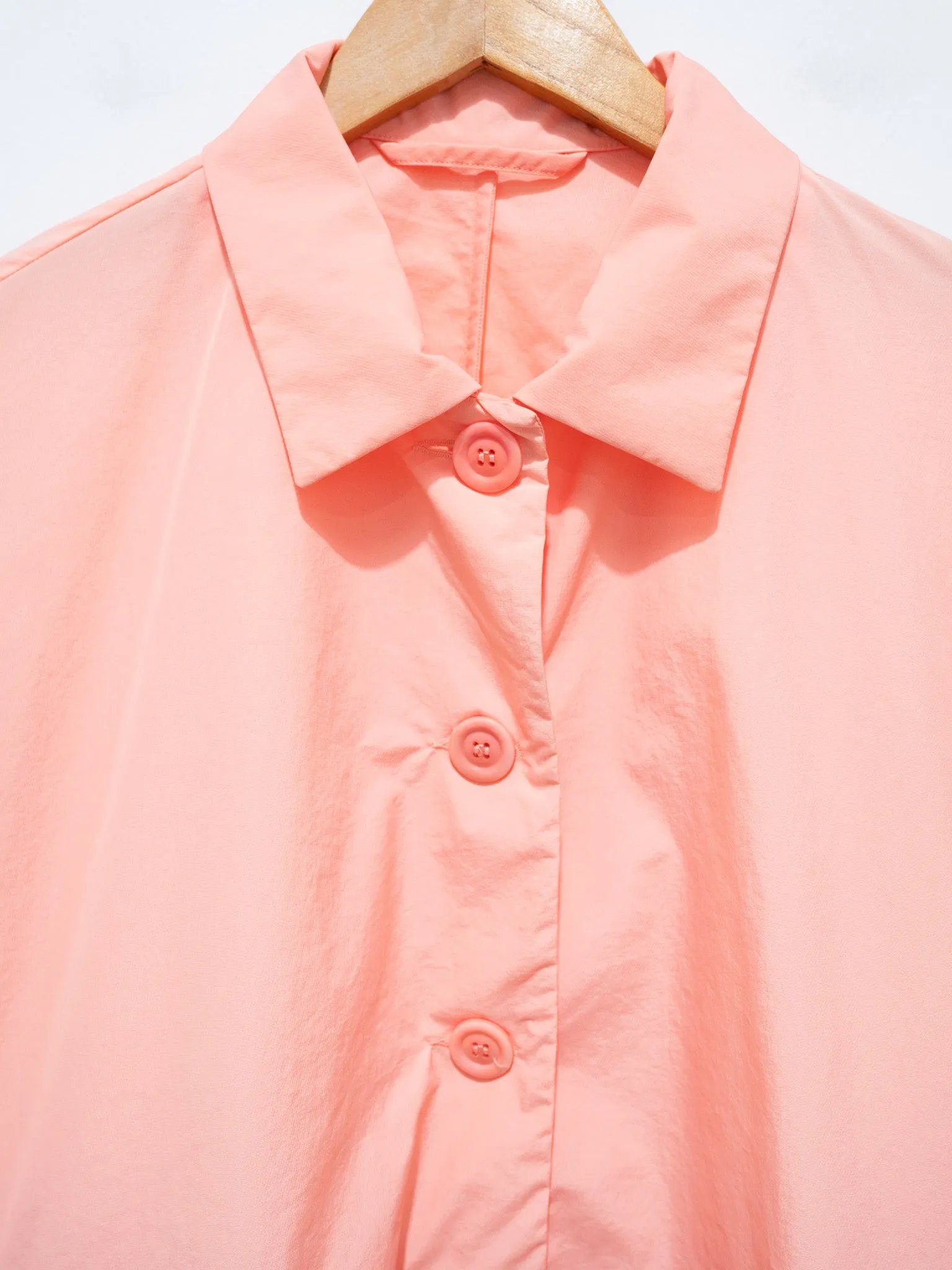 2 PCS Coat Light Tech - Camelia