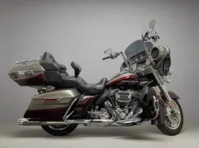 2015 Harley-Davidson CVO™ Screamin' Eagle Ultra Classic Limited FLHTKSE 110" Low Miles, Apes, and Detachable Tourpak $19,995 (In Transit)