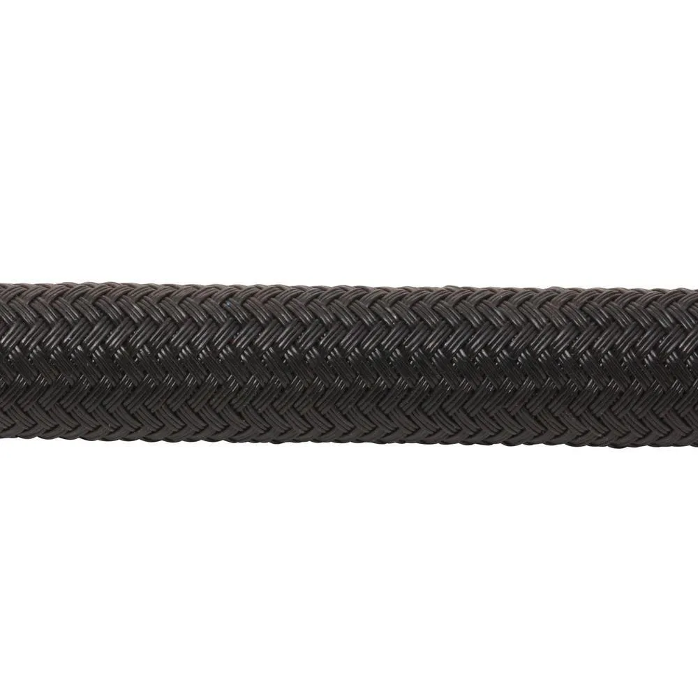 3/4 in. FIP x 7/8 in. O.D. Compression x 12 in. Polymer Braided Water Heater Connector (0.57 in. I.D.)