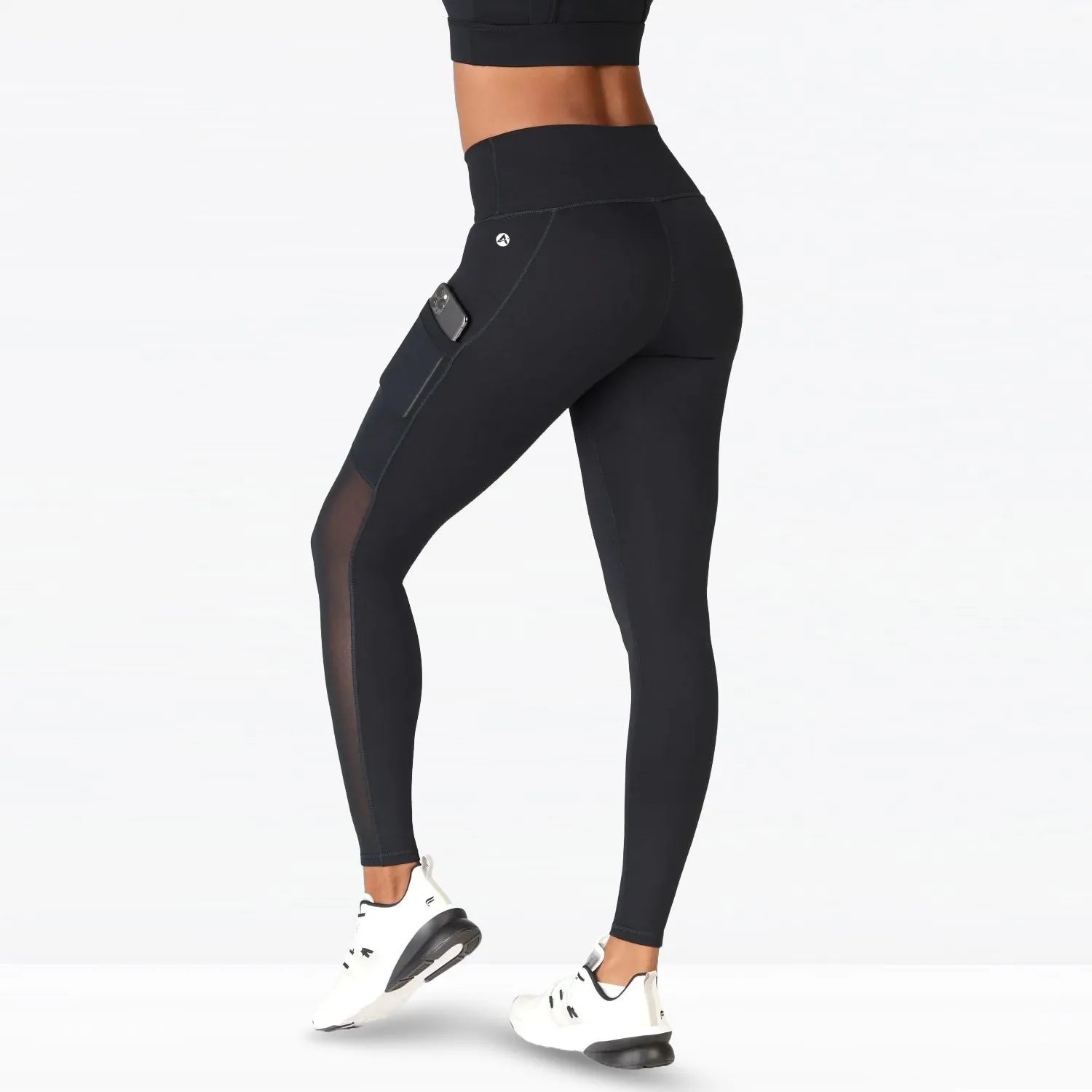 AB Women Gym Fitness Yoga Leggings STY-26