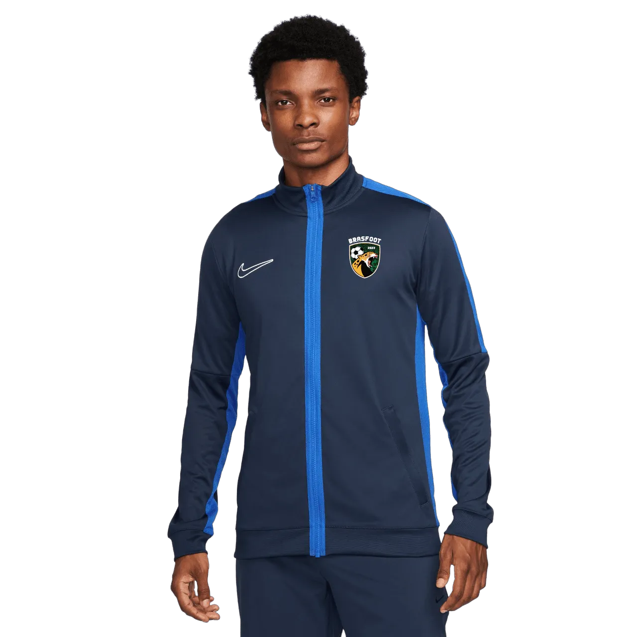 ADELAIDE BRASFOOT CLUB  Academy 23 Track Jacket (DR1681-451)