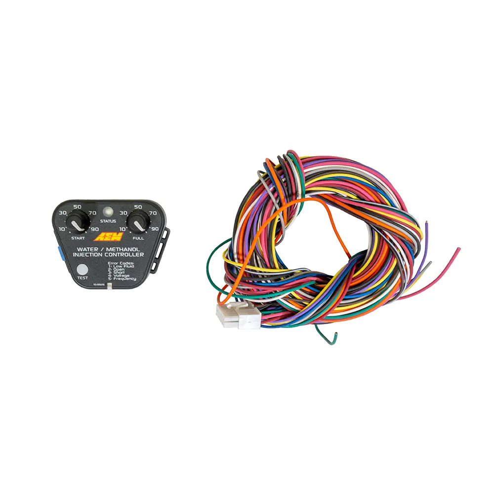 AEM Injection Controller Unit (0-5v/MAF Frequency or Voltage/Duty Cycle/Ext MAP)