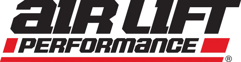 Air Lift Performance 3H Air Management System | 1/4” Air Line | 4 Gal 5-Port Raw Aluminum Tank | VIAIR 444C