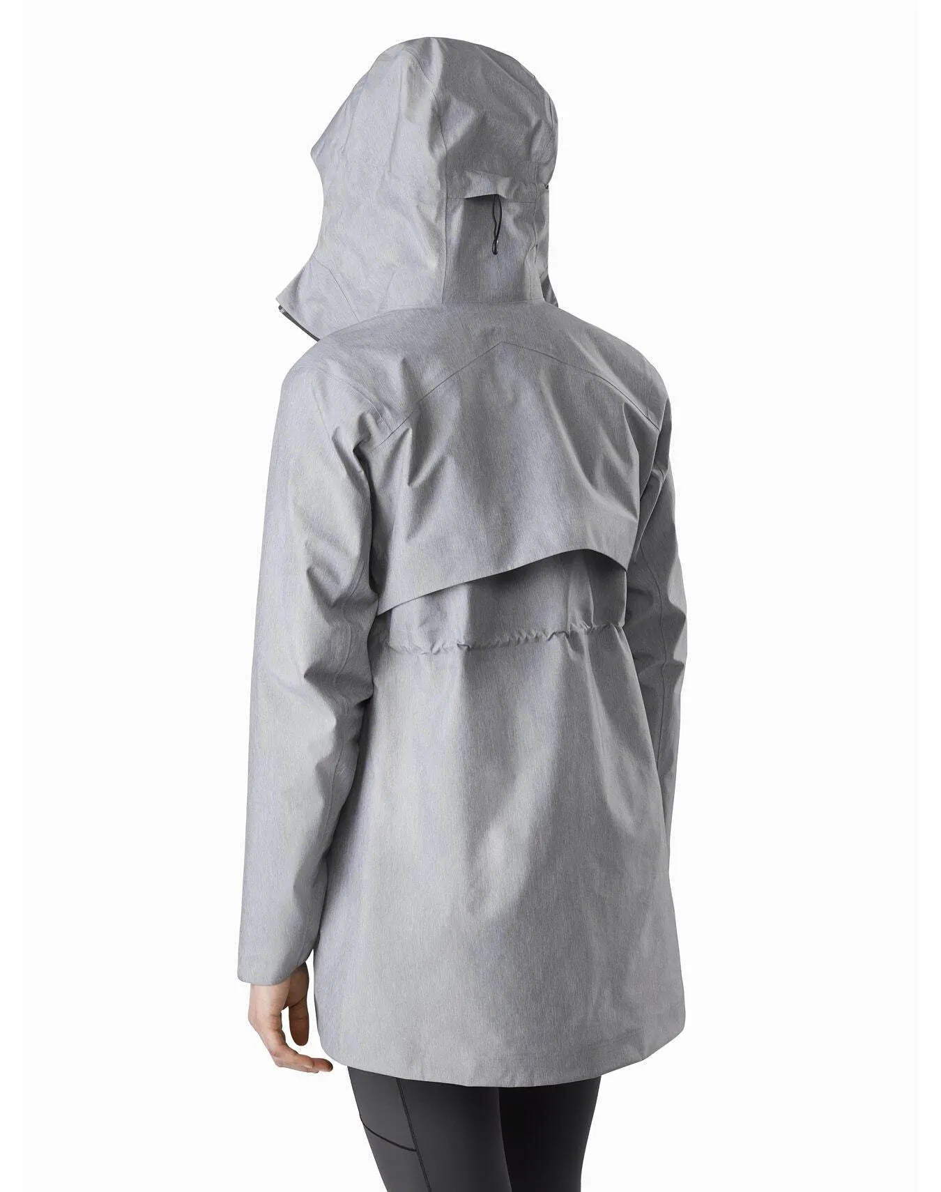 Arc'teryx Women's Codetta Cinch Heather Coat