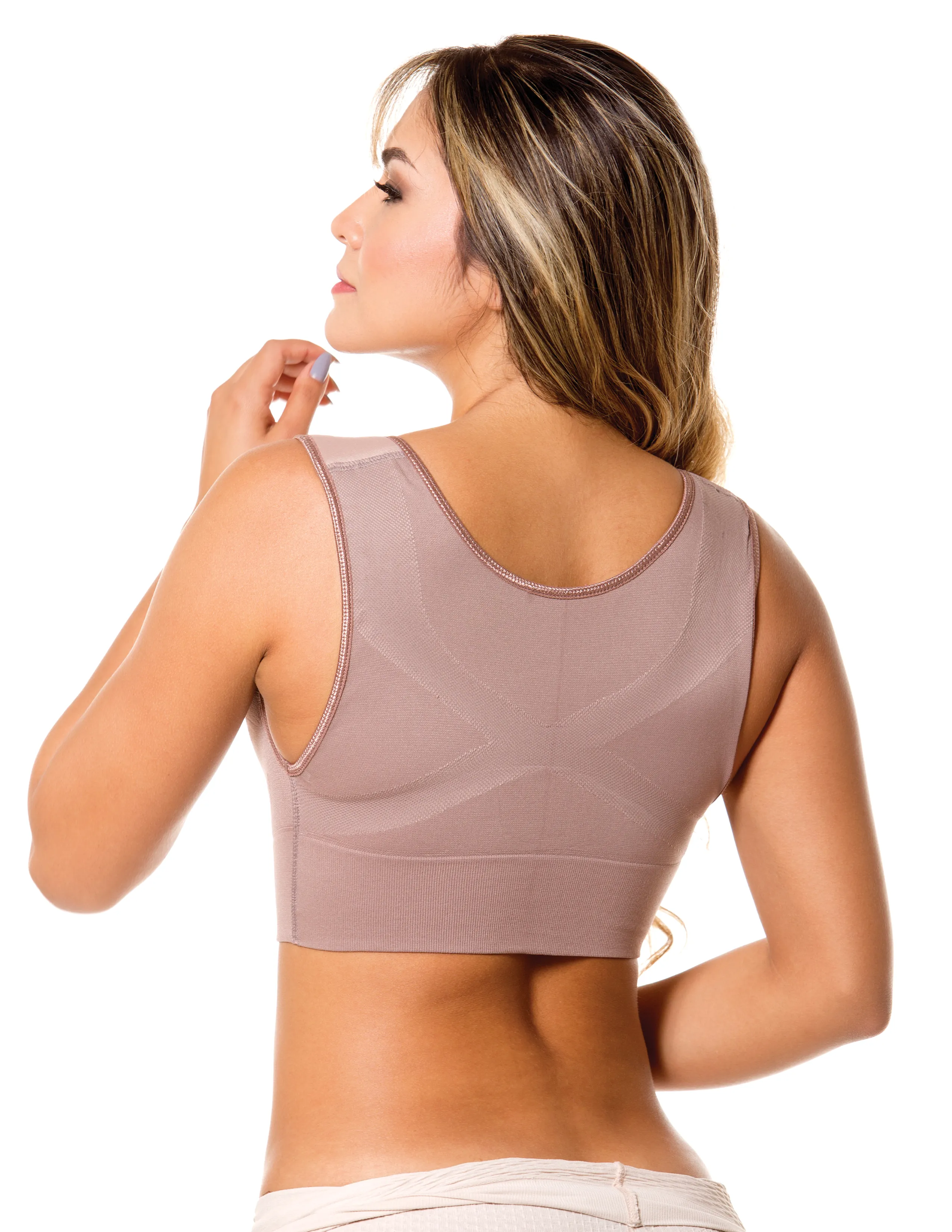 Back Support Bra Control Shaper Irene