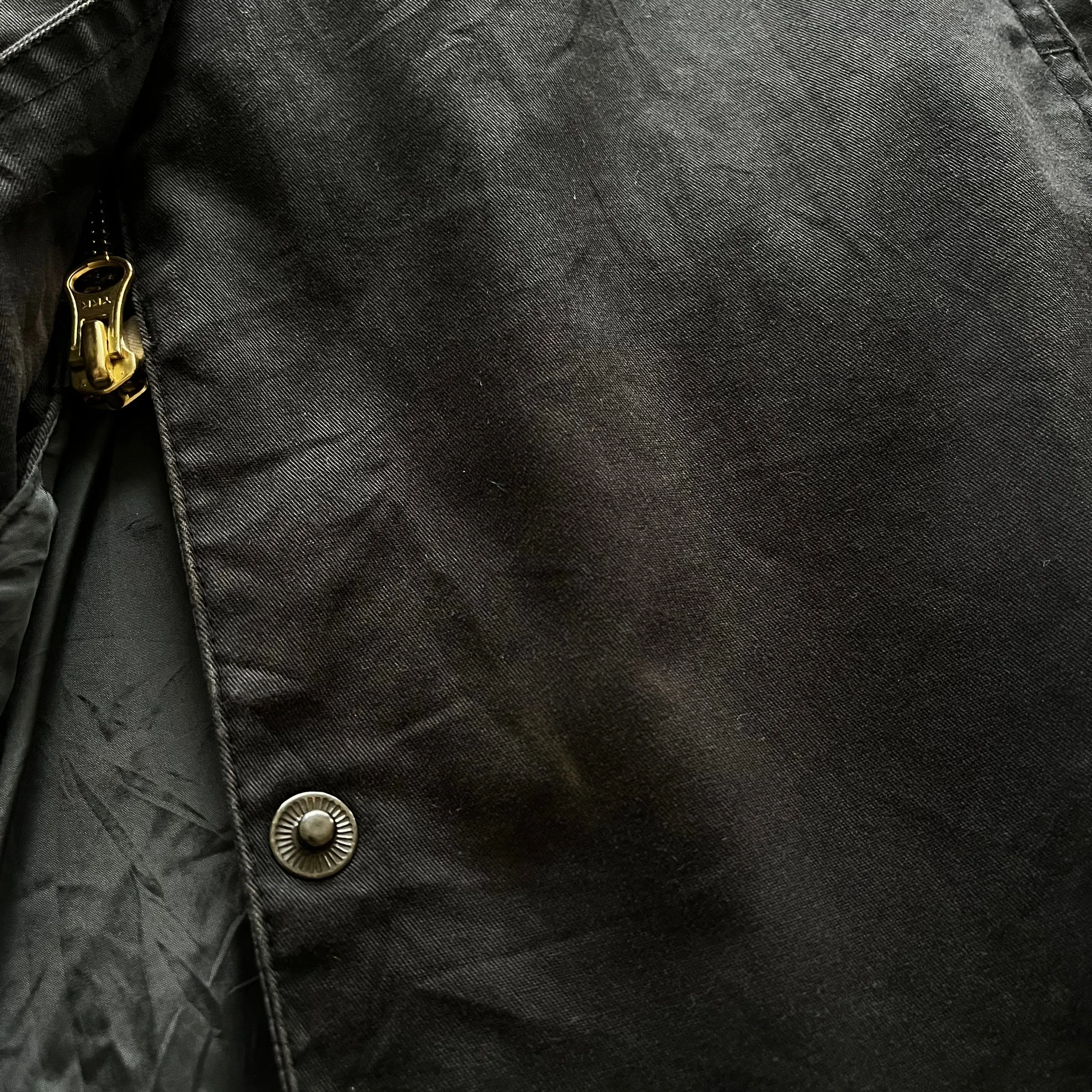 Barbour Lightweight Newmarket Jacket With Corduroy Collar (Womenswear)