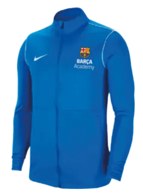 BARCA ACADEMY  Youth Park 20 Track Jacket (BV6906-463)
