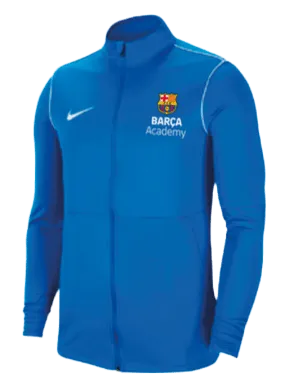 BARCA ACADEMY  Youth Park 20 Track Jacket (BV6906-463)