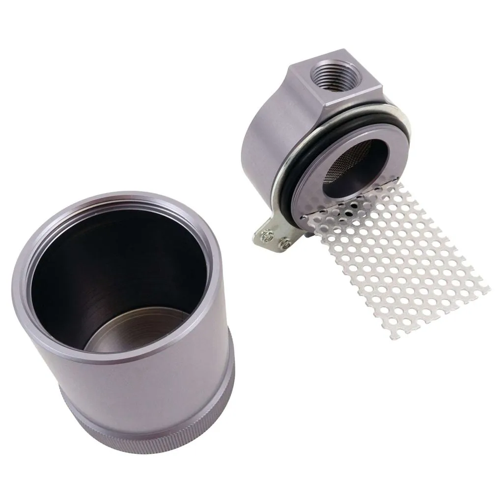BBK Oil Separator Kit Chevy Camaro SS 6.2L (2016-2024) w/ Billet Aluminum Catch Can 1930