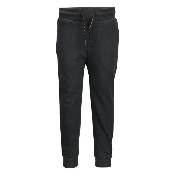 BOYS GRAPHITE BOYS JOGGERS WITH SINGLE BACK POCKET