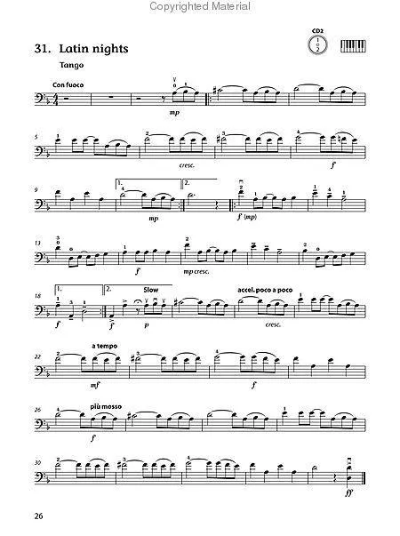 Cello Time Sprinters with Downloadable Backing Tracks