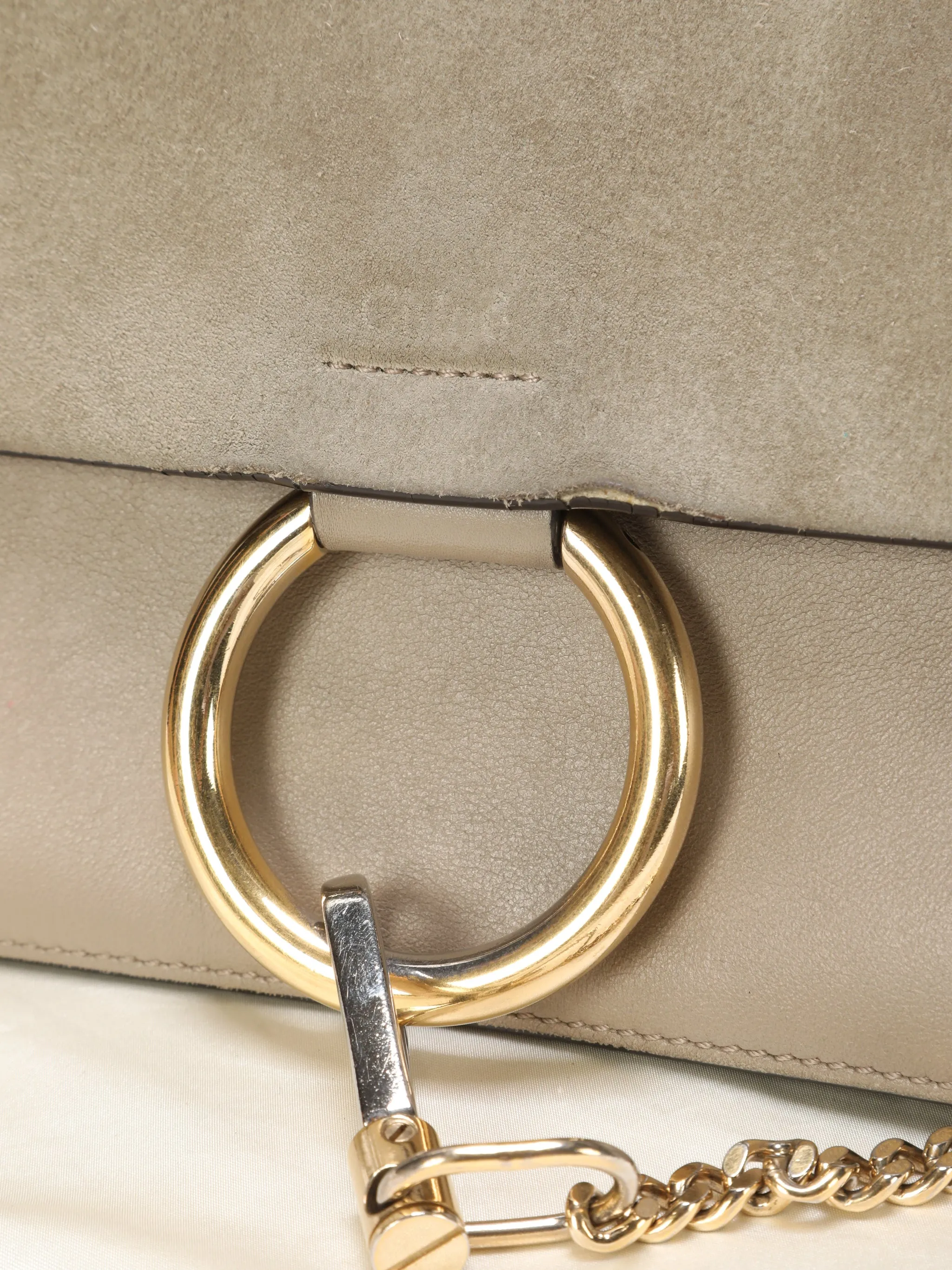Chloe Faye Small Crossbody