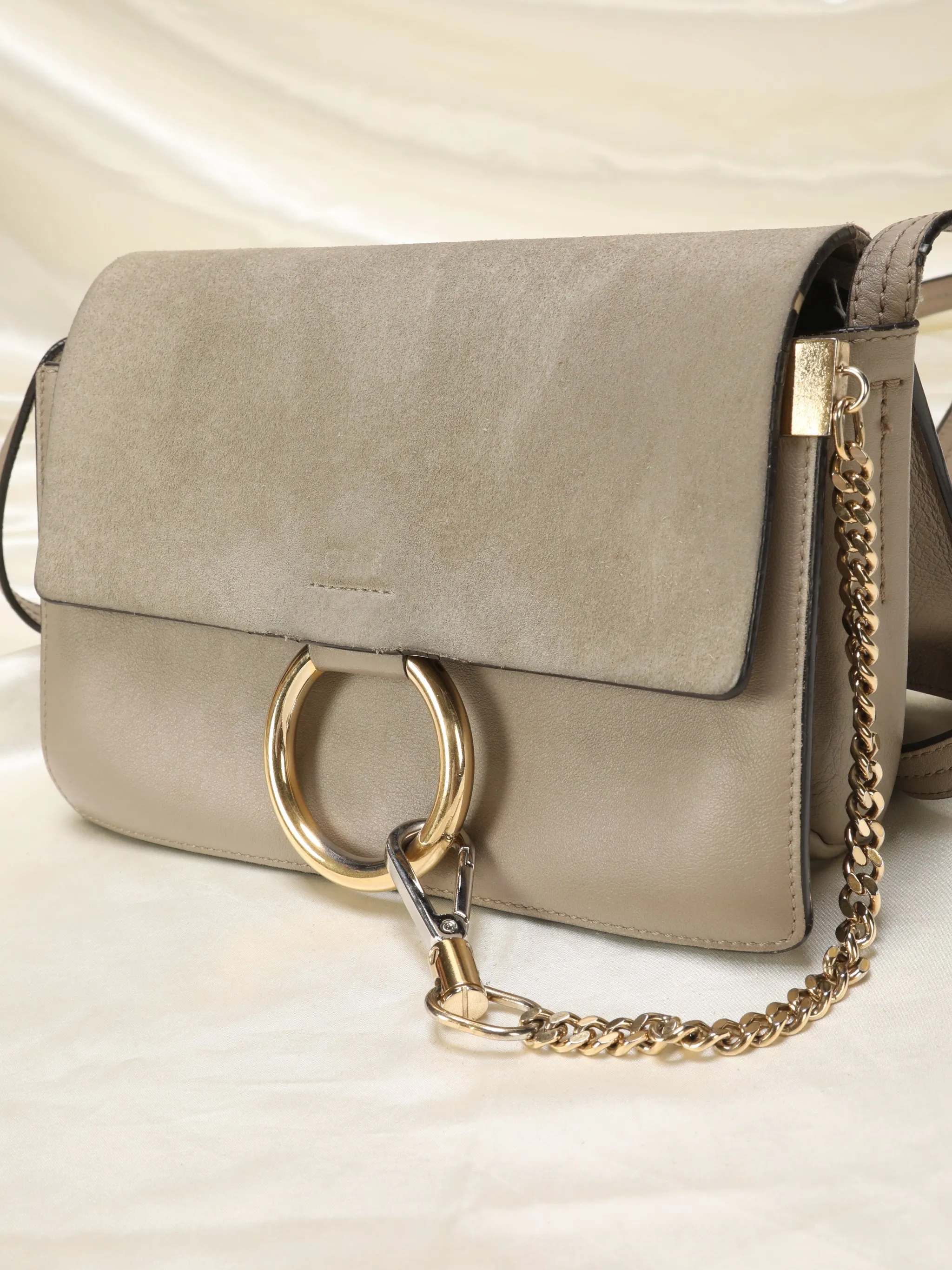 Chloe Faye Small Crossbody