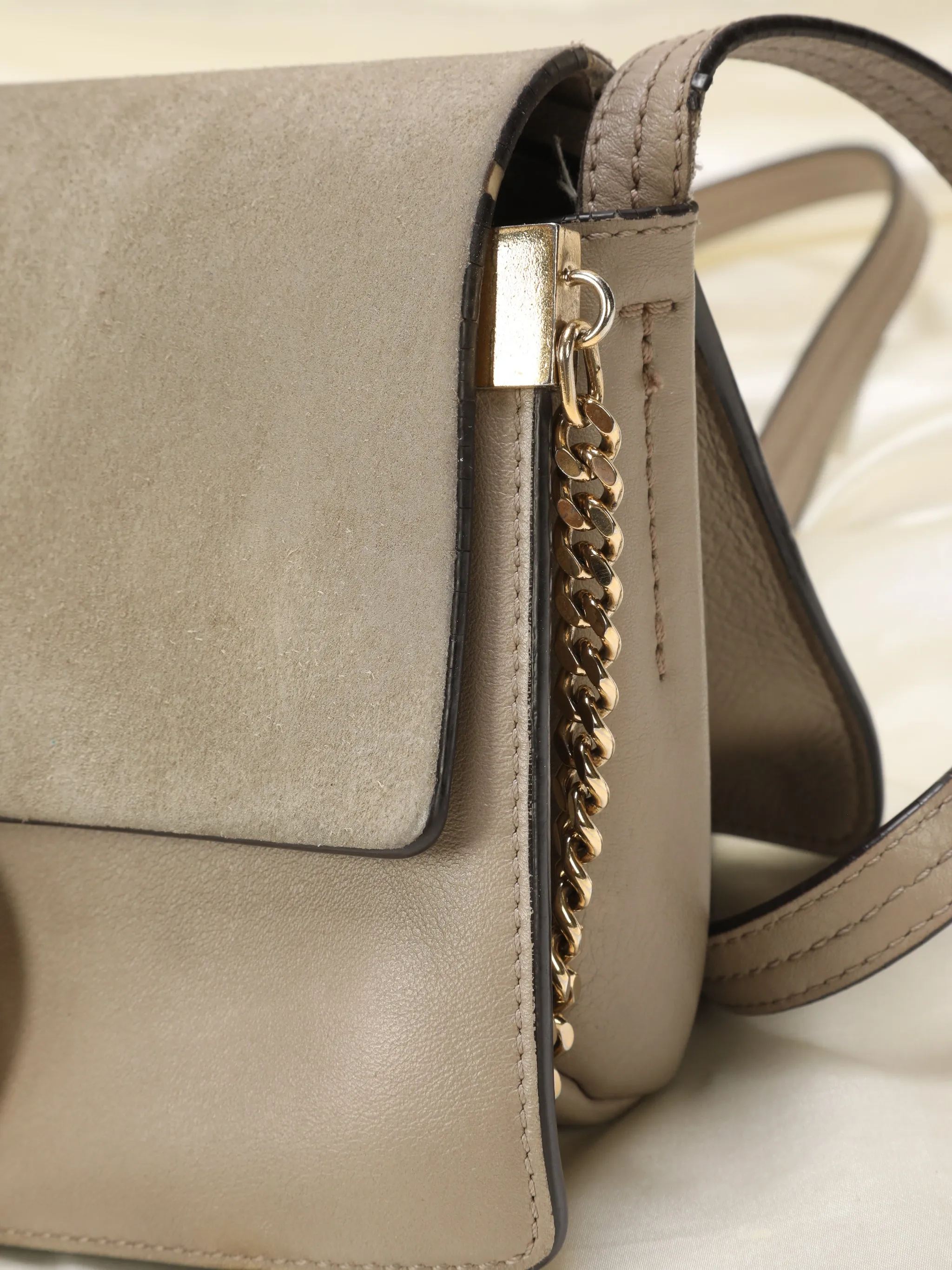 Chloe Faye Small Crossbody