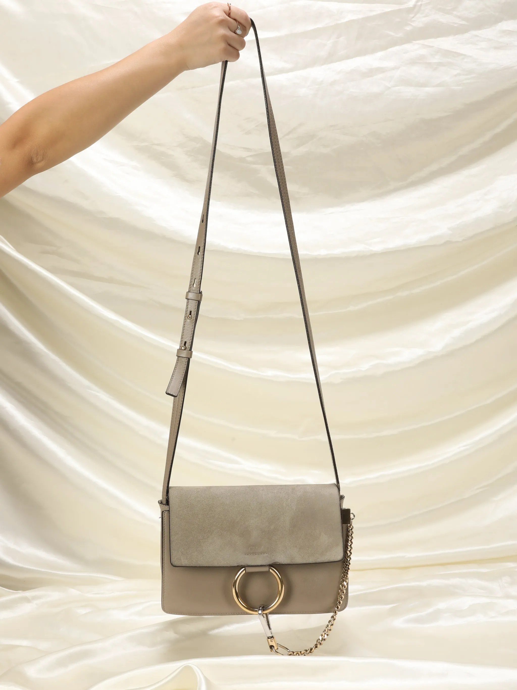 Chloe Faye Small Crossbody