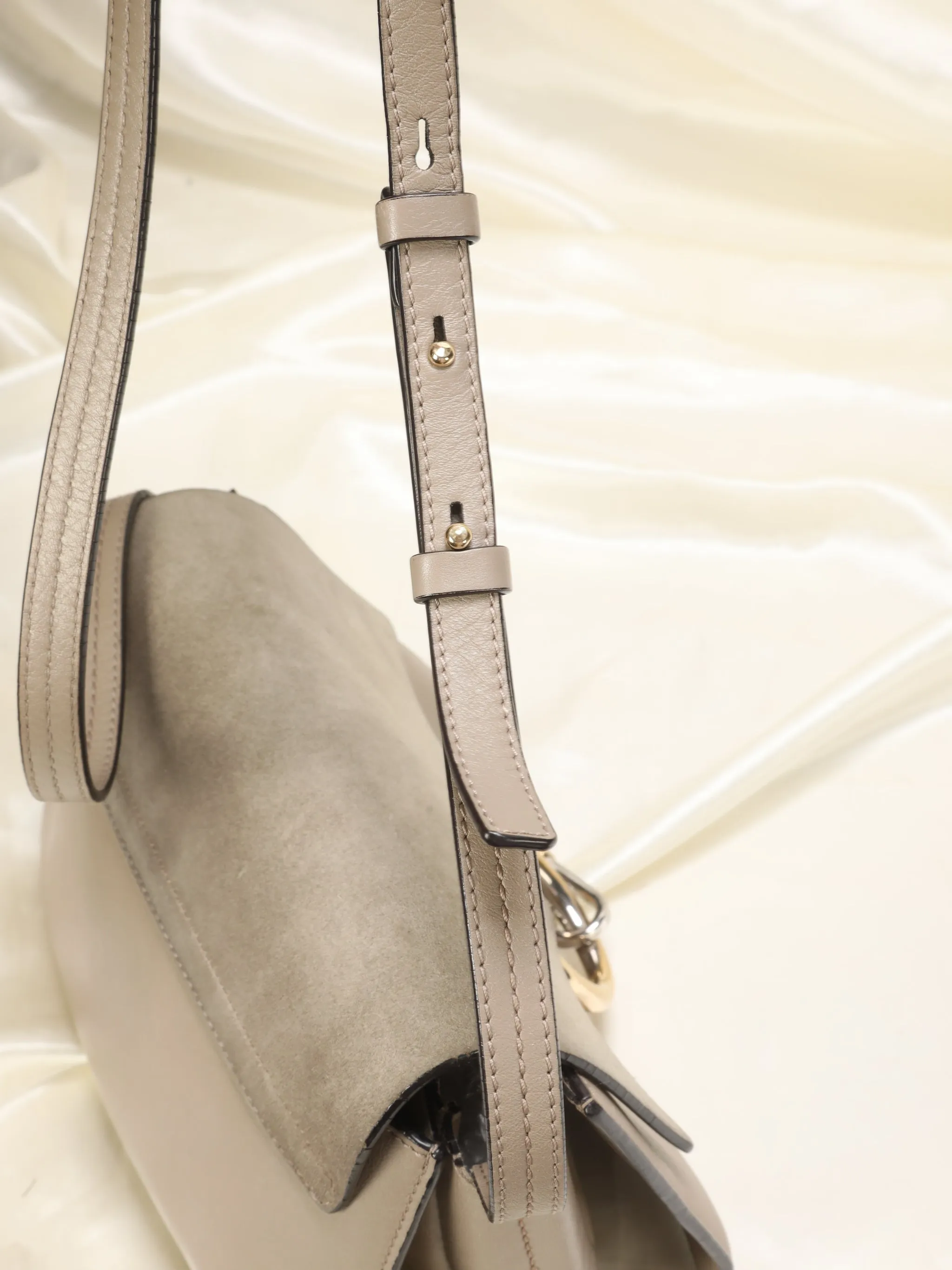 Chloe Faye Small Crossbody