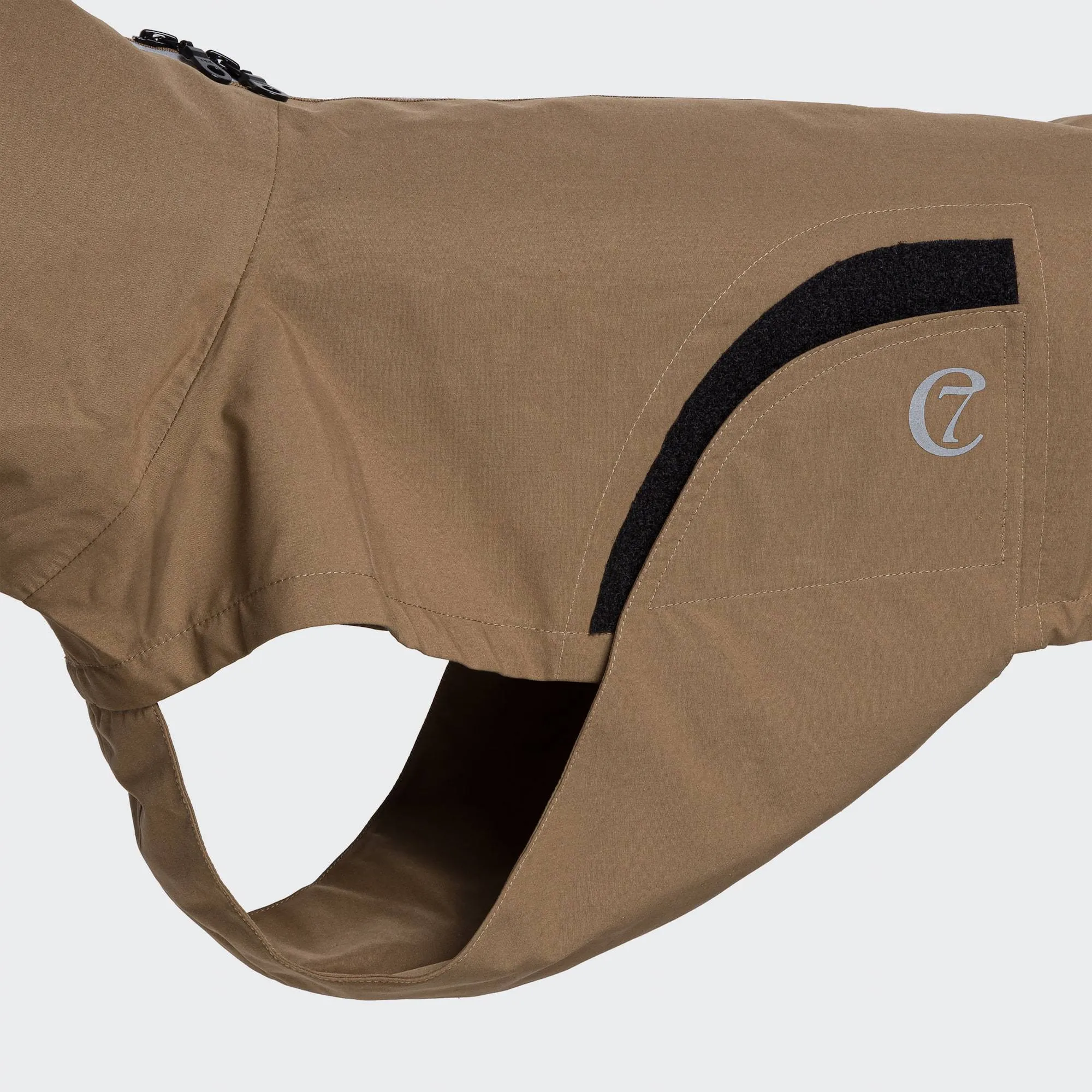Dog Raincoat Dublin