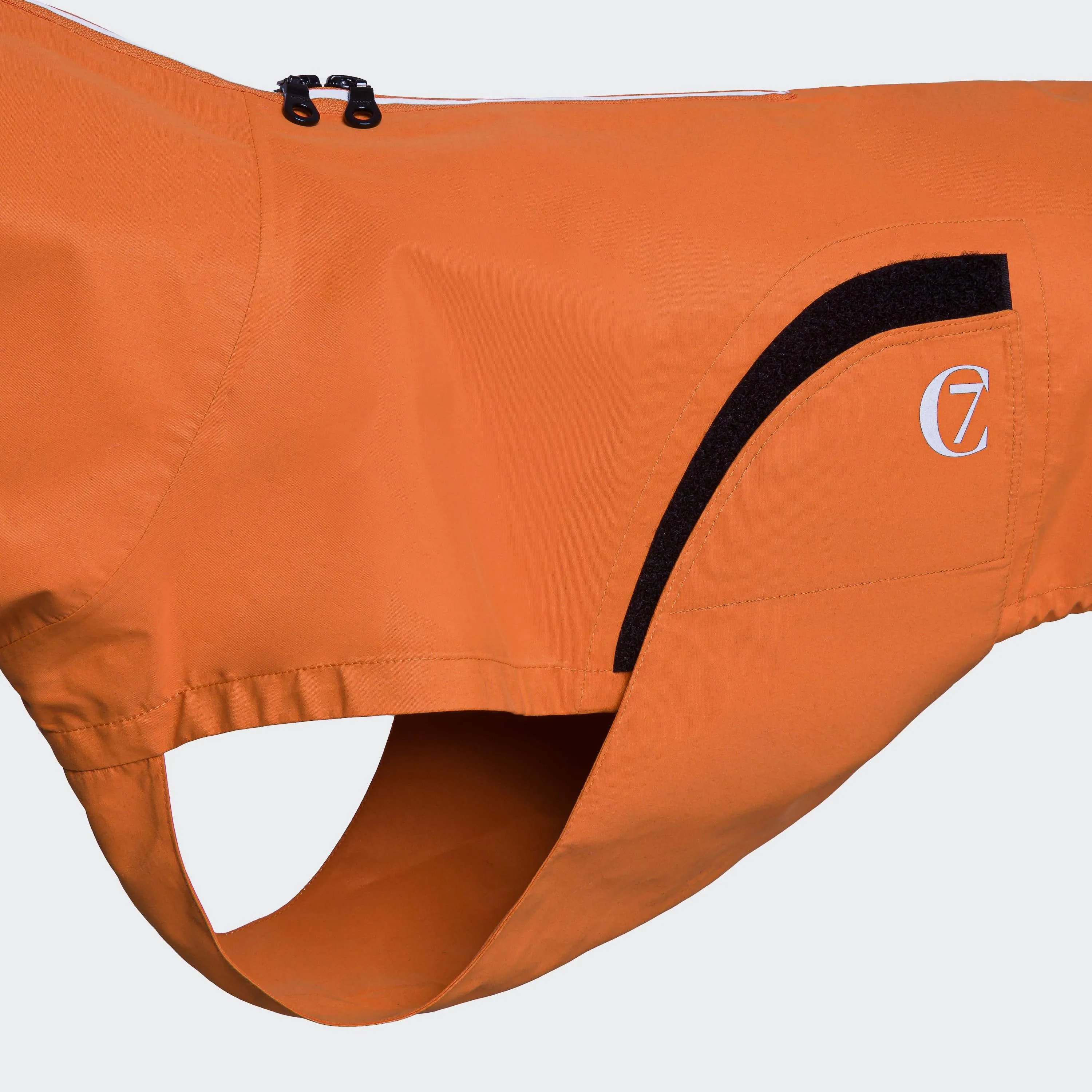 Dog Raincoat Dublin