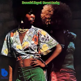 Donald Byrd - Street Lady (LP, Album, Gat) (VG)