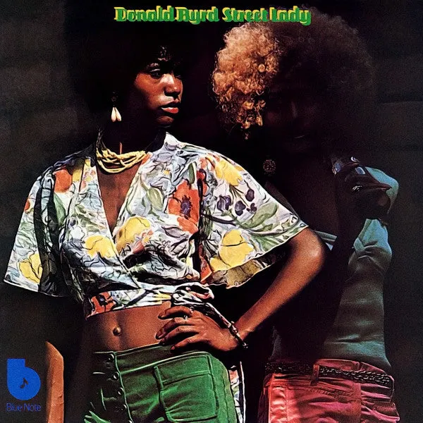 Donald Byrd - Street Lady (LP, Album, Gat) (VG)