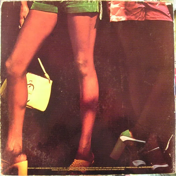 Donald Byrd - Street Lady (LP, Album, Gat) (VG)