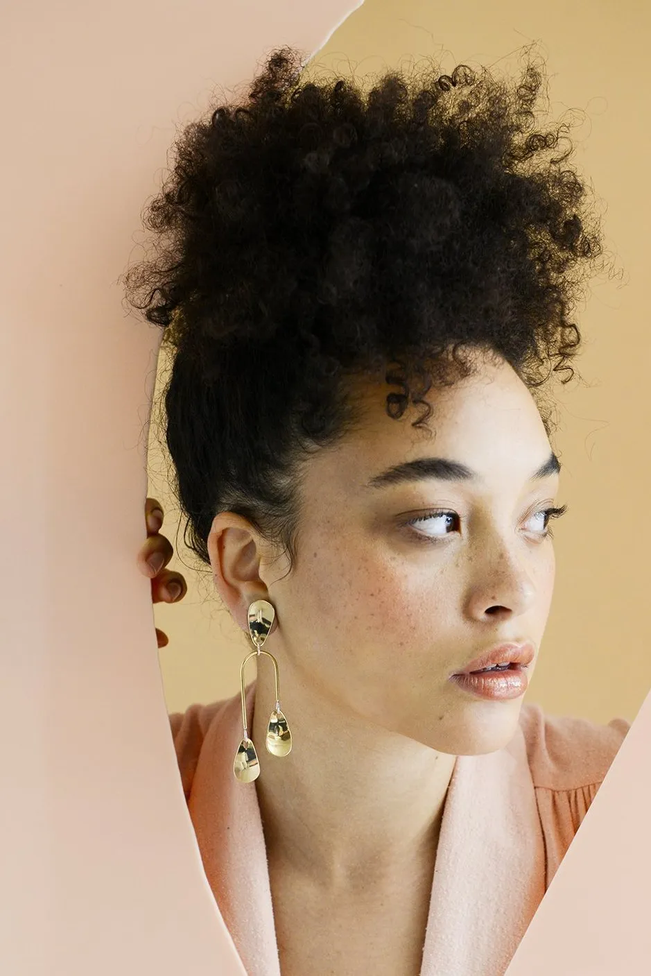 EPIPHYTE EARRINGS