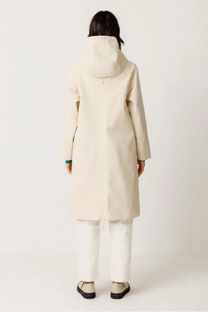 Euria Jacket in Cream