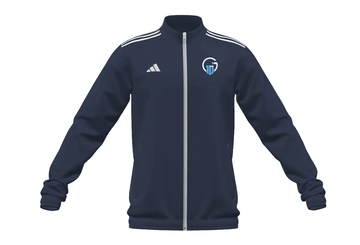 G10 FUTBOL  Entrada 22 Men's Track Jacket (IA0416-NAVY)