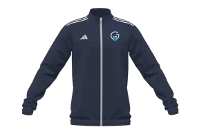 G10 FUTBOL  Entrada 22 Men's Track Jacket (IA0416-NAVY)
