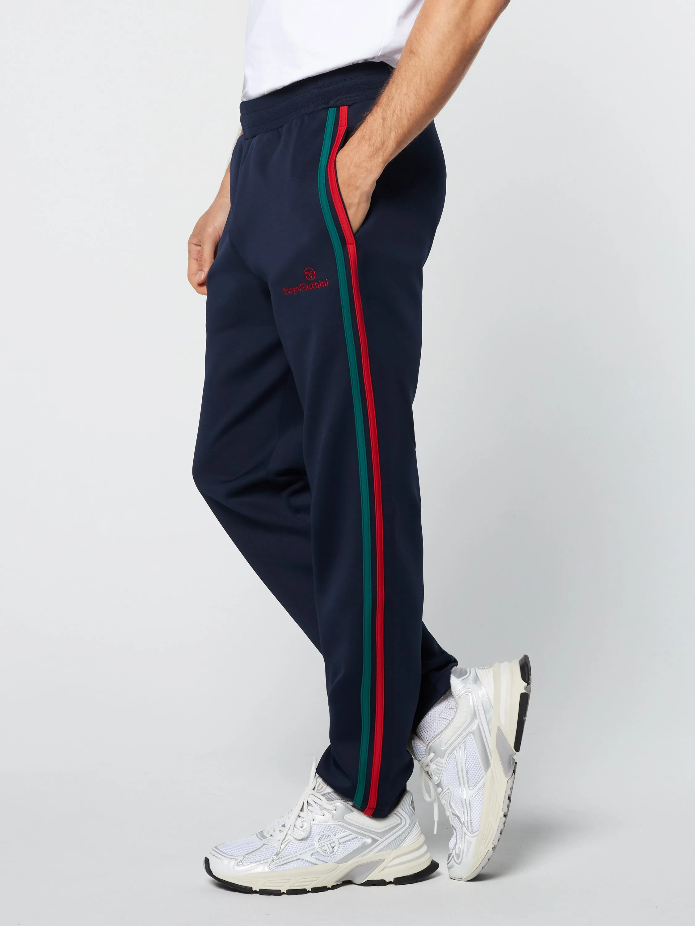 Ghibli Track Pant Archivio- Maritime Blue