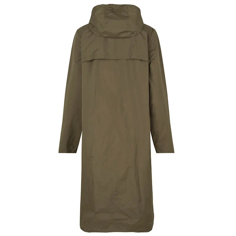 Global Funk Kasey Raincoat Army