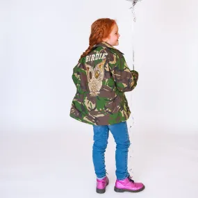 Golden Owl Camo Jacket