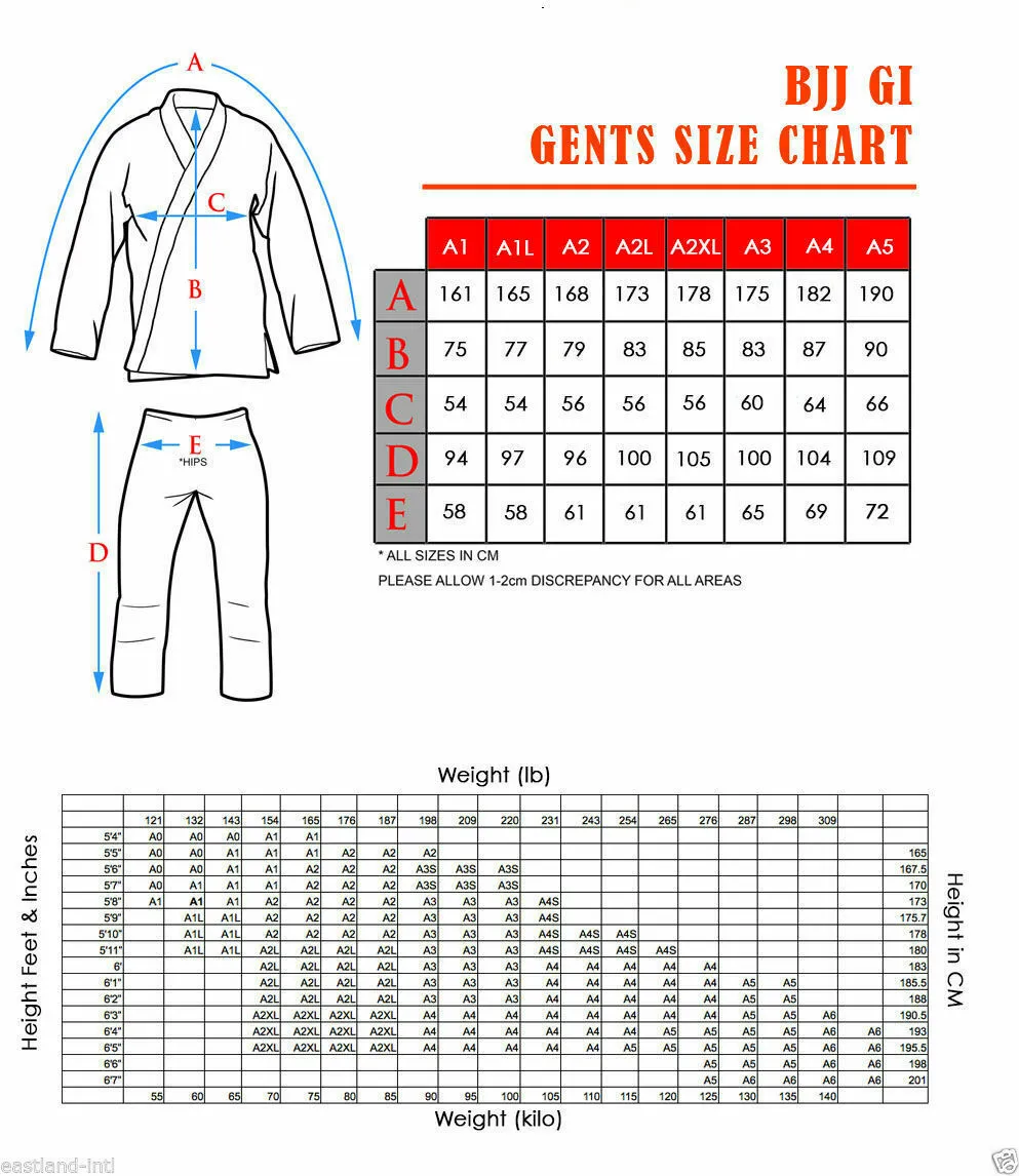 Grey Color Custom Brazilian JIU-JITSU GI/ BJJ KIMONO