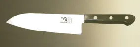 GROHMANN KNIVES - 6" SANTOKU Rswd/full tang  # 209FT-6    $95.00