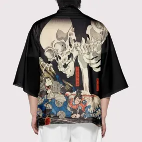 Japanese Ukiyo-e Haori