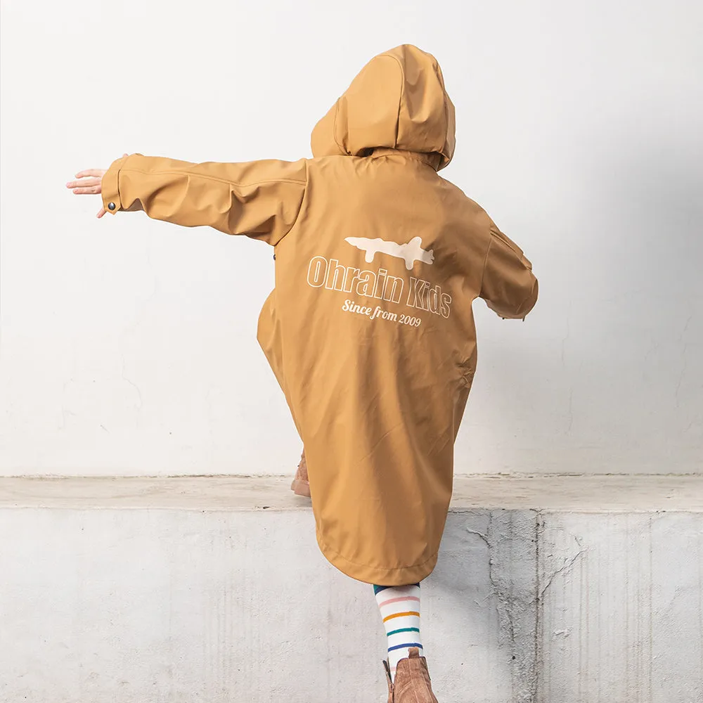 Kid’s Waterproof Raincoat UPF 50 