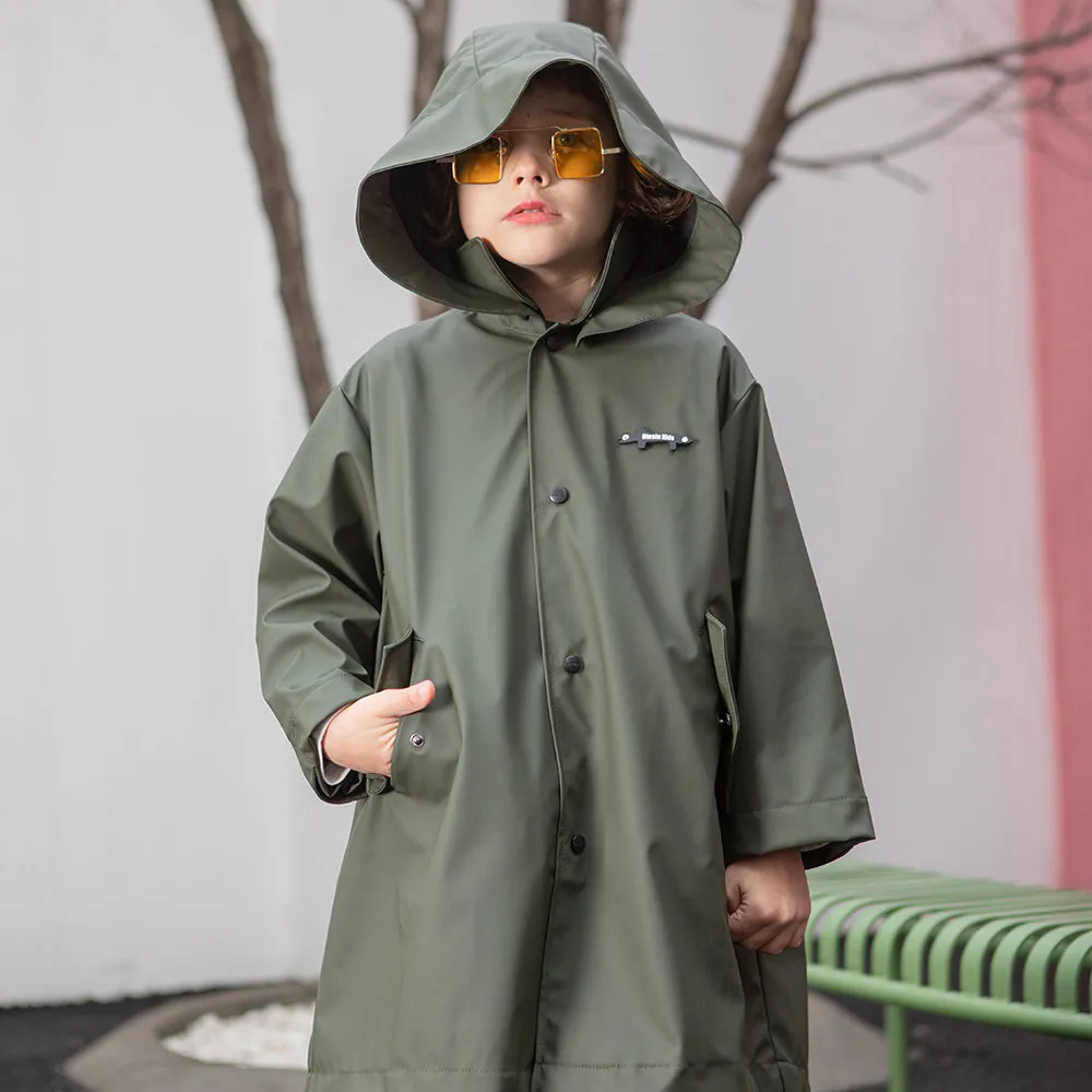 Kid’s Waterproof Raincoat UPF 50 