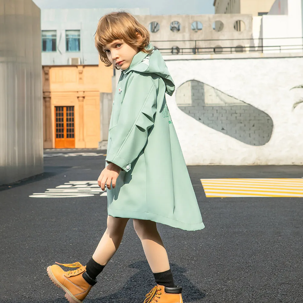 Kid’s Waterproof Raincoat UPF 50 