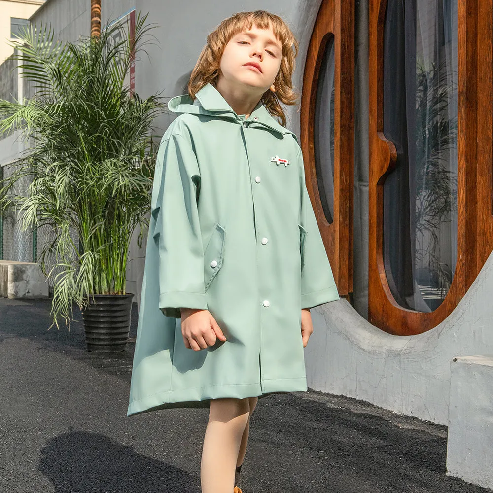Kid’s Waterproof Raincoat UPF 50 