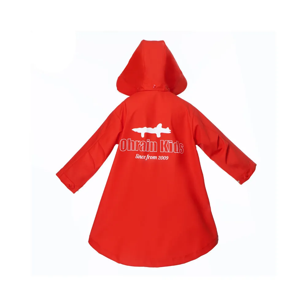Kid’s Waterproof Raincoat UPF 50 