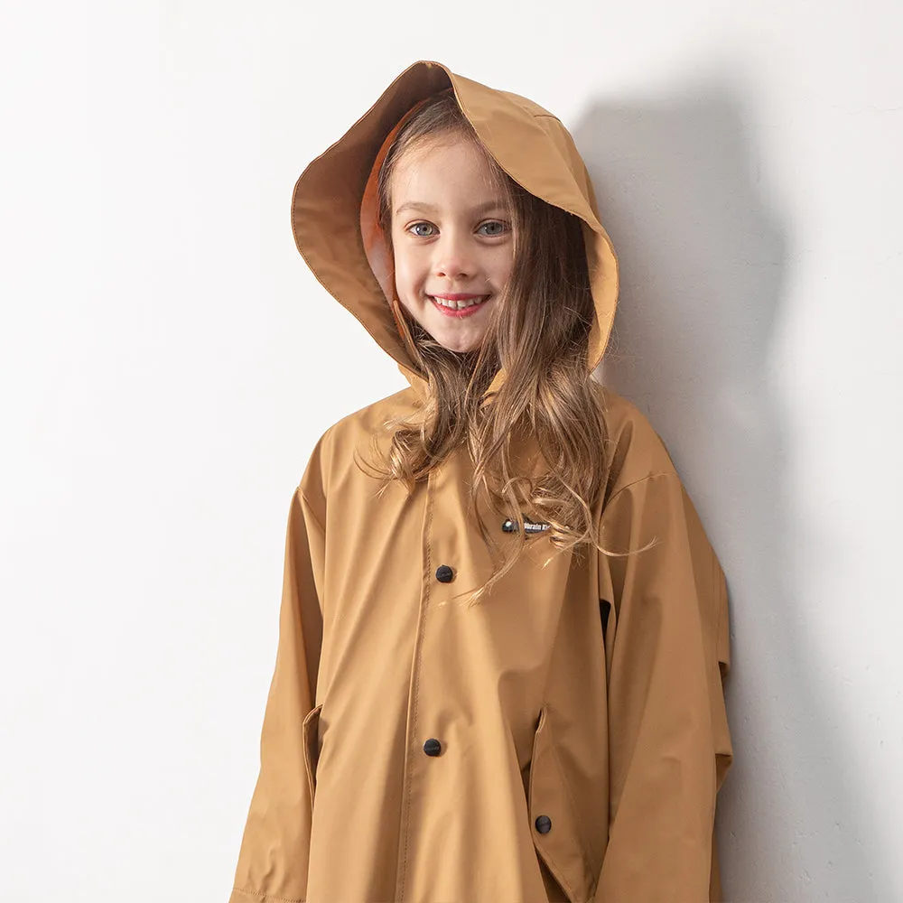 Kid’s Waterproof Raincoat UPF 50 
