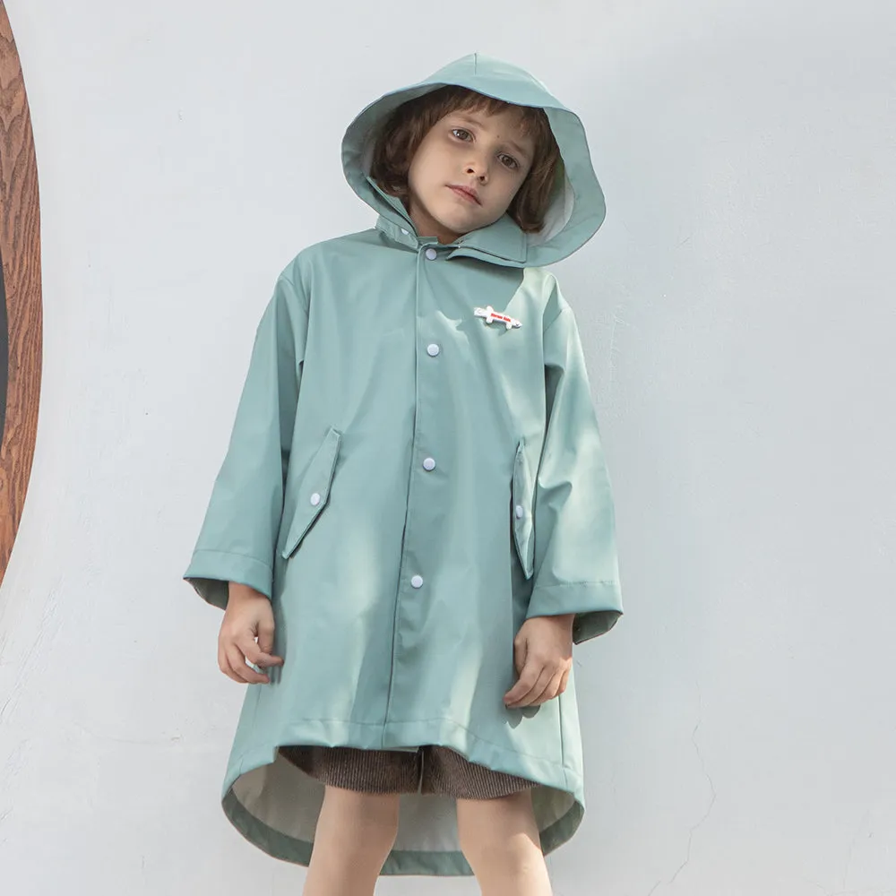 Kid’s Waterproof Raincoat UPF 50 