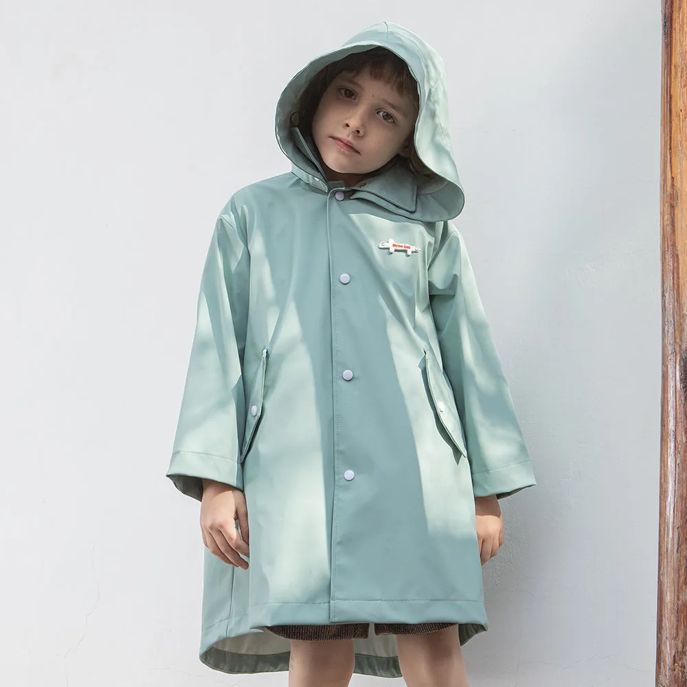 Kid’s Waterproof Raincoat UPF 50 