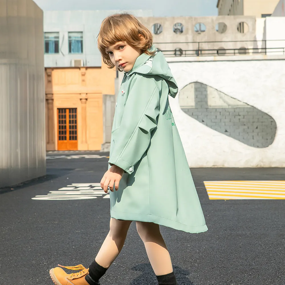 Kid’s Waterproof Raincoat UPF 50 