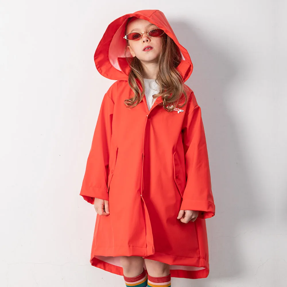 Kid’s Waterproof Raincoat UPF 50 