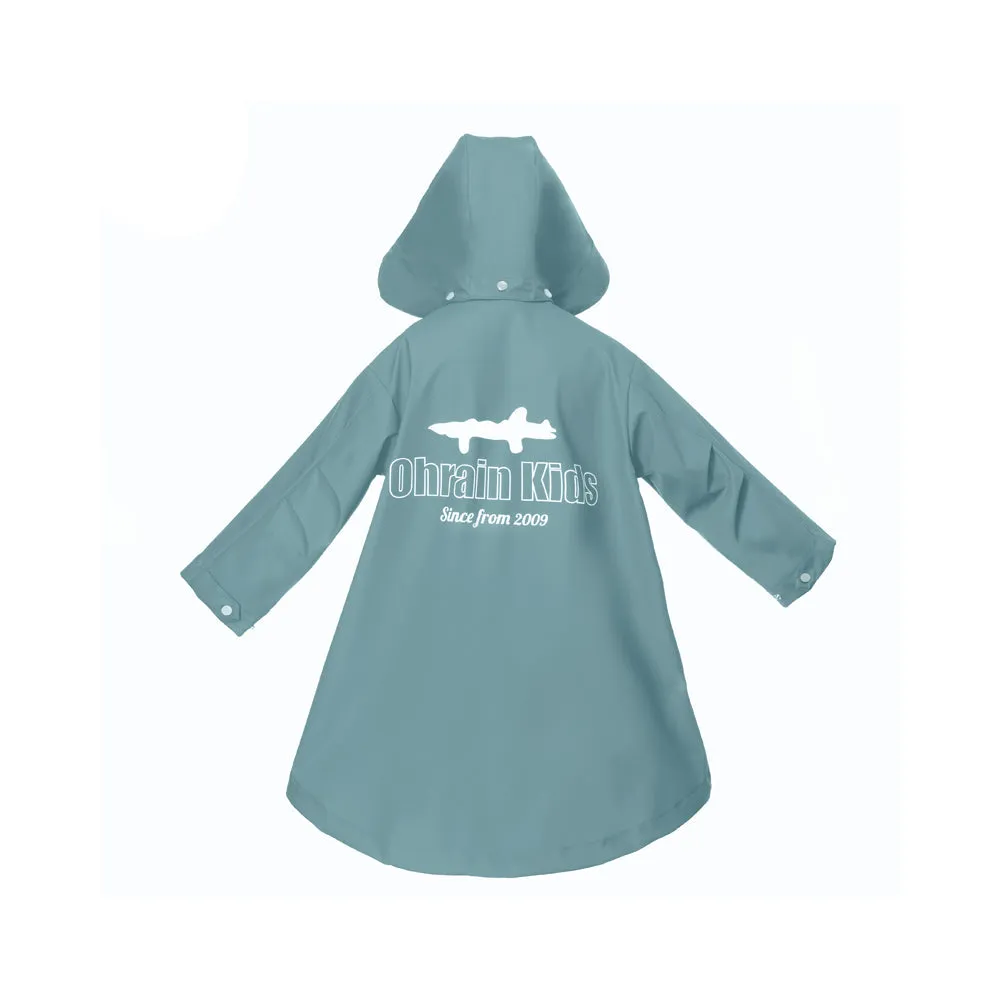 Kid’s Waterproof Raincoat UPF 50 