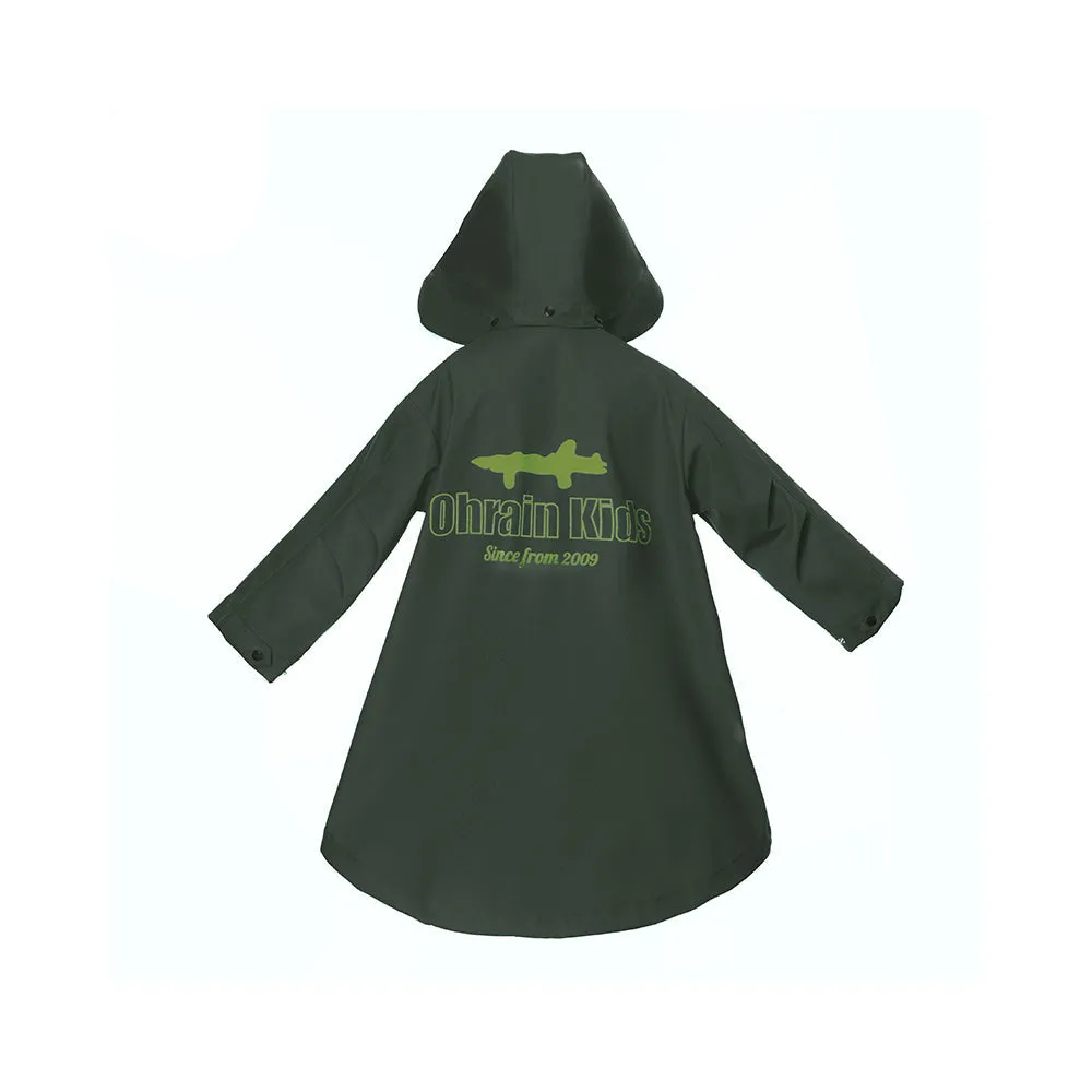 Kid’s Waterproof Raincoat UPF 50 