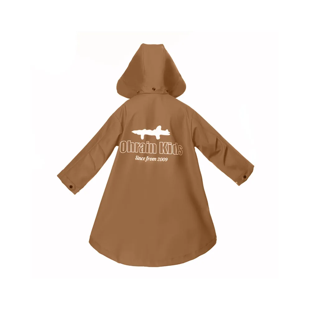 Kid’s Waterproof Raincoat UPF 50 