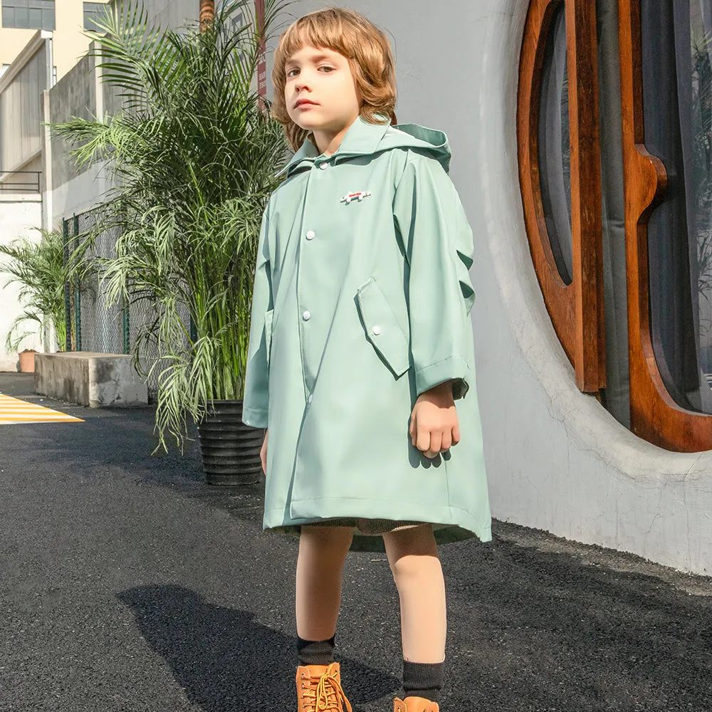 Kid’s Waterproof Raincoat UPF 50 