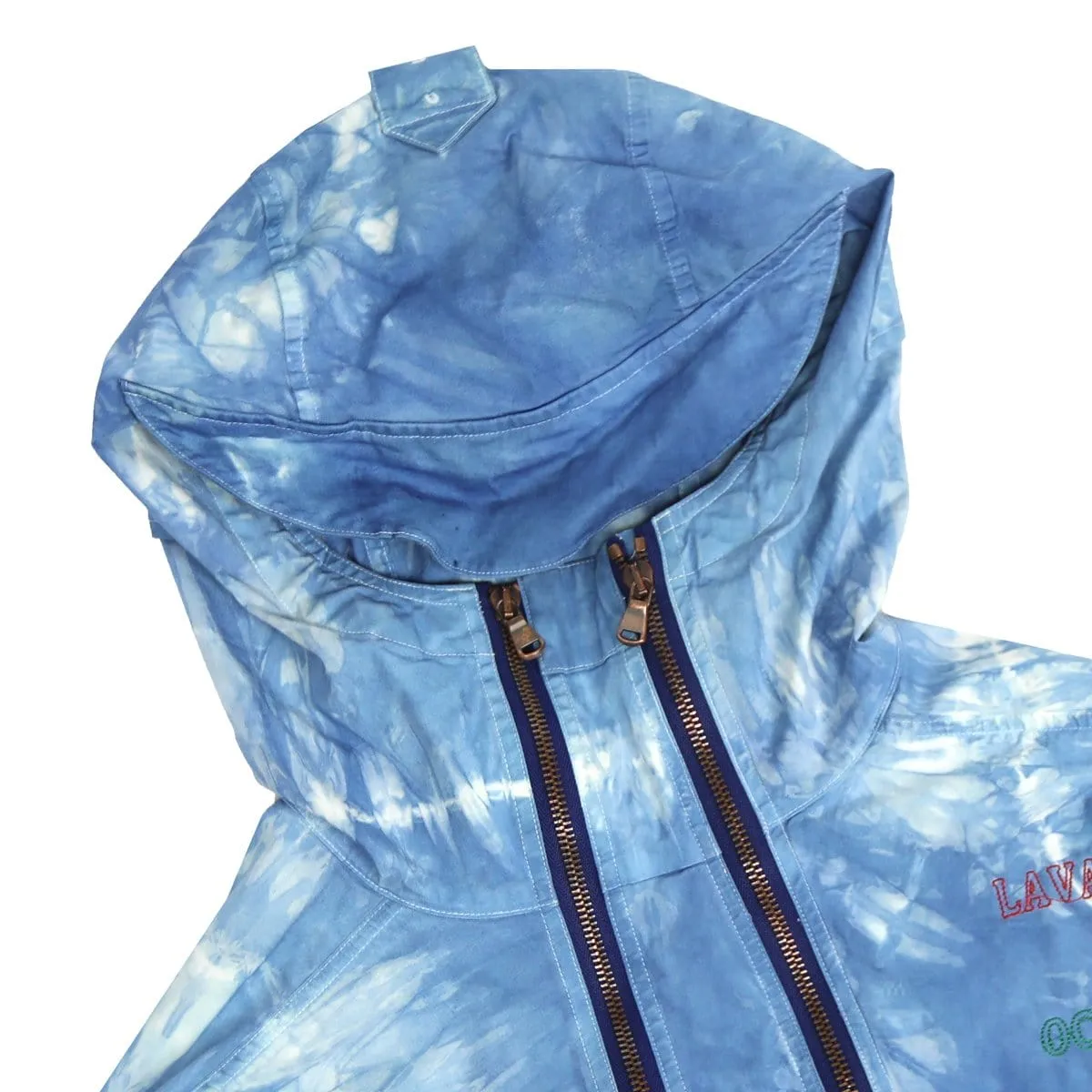 LAVANDERIA RAINCOAT